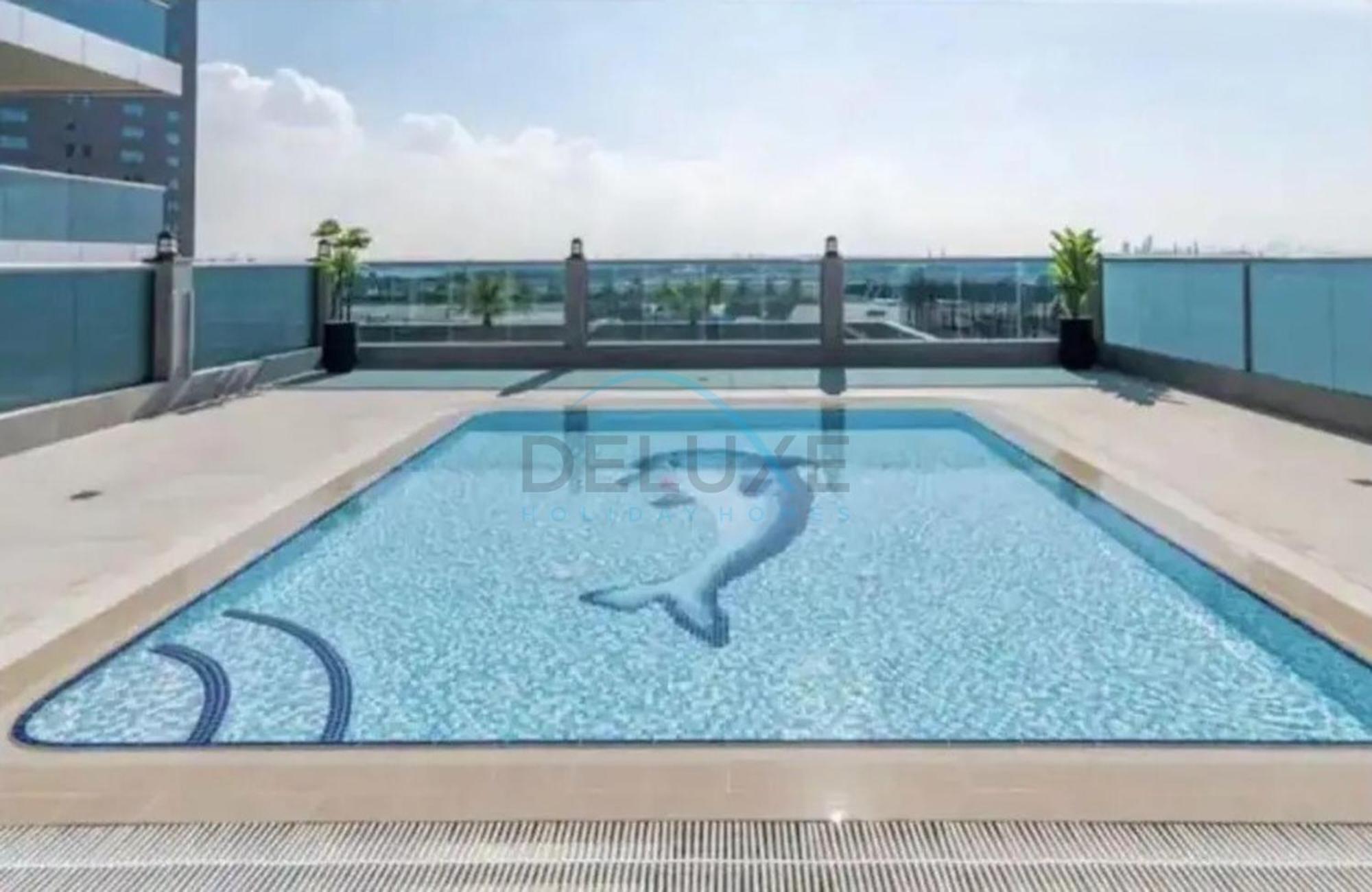 View Minutes To Burj Khalifa, Elite Business Bay By Deluxe Homes * Dubai