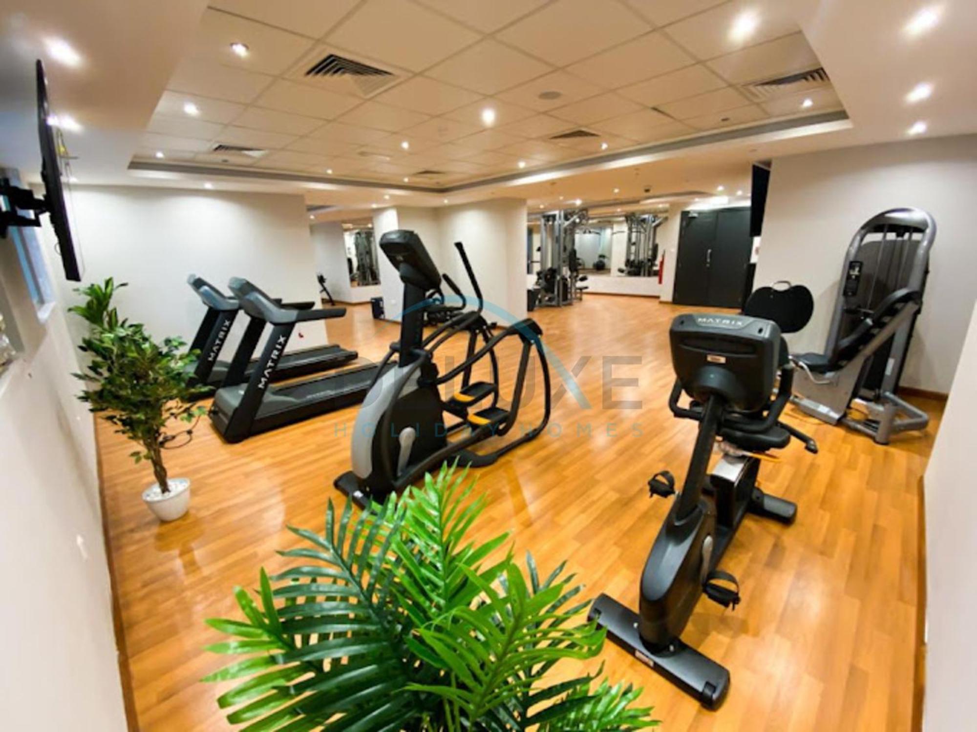 Appartement View Minutes To Burj Khalifa, Elite Business Bay By Deluxe Homes