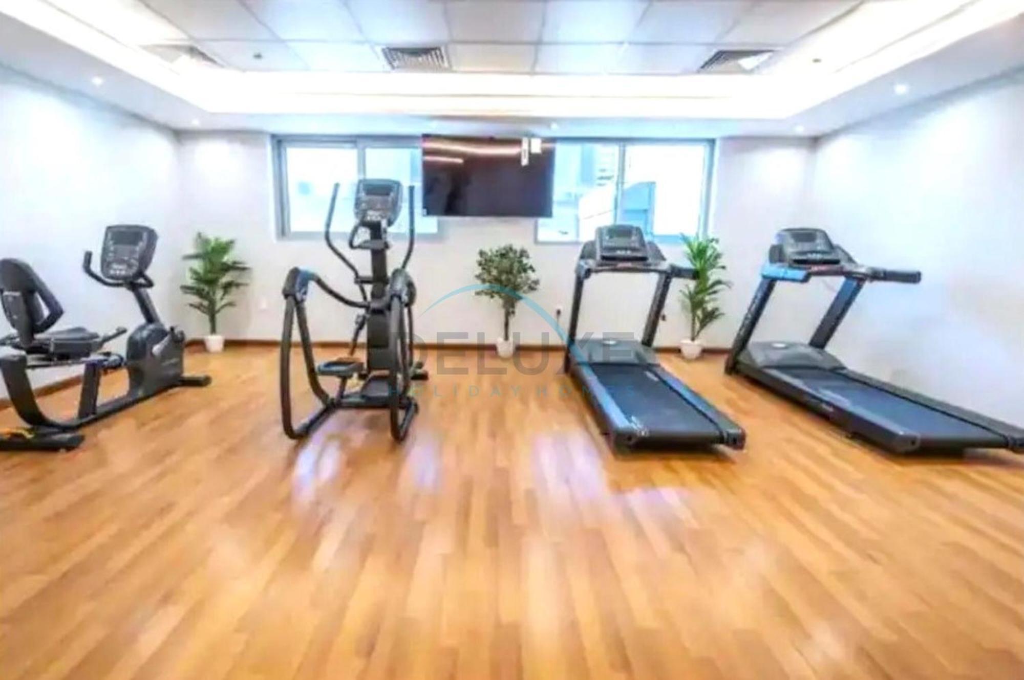 Apartment View Minutes To Burj Khalifa, Elite Business Bay By Deluxe Homes *