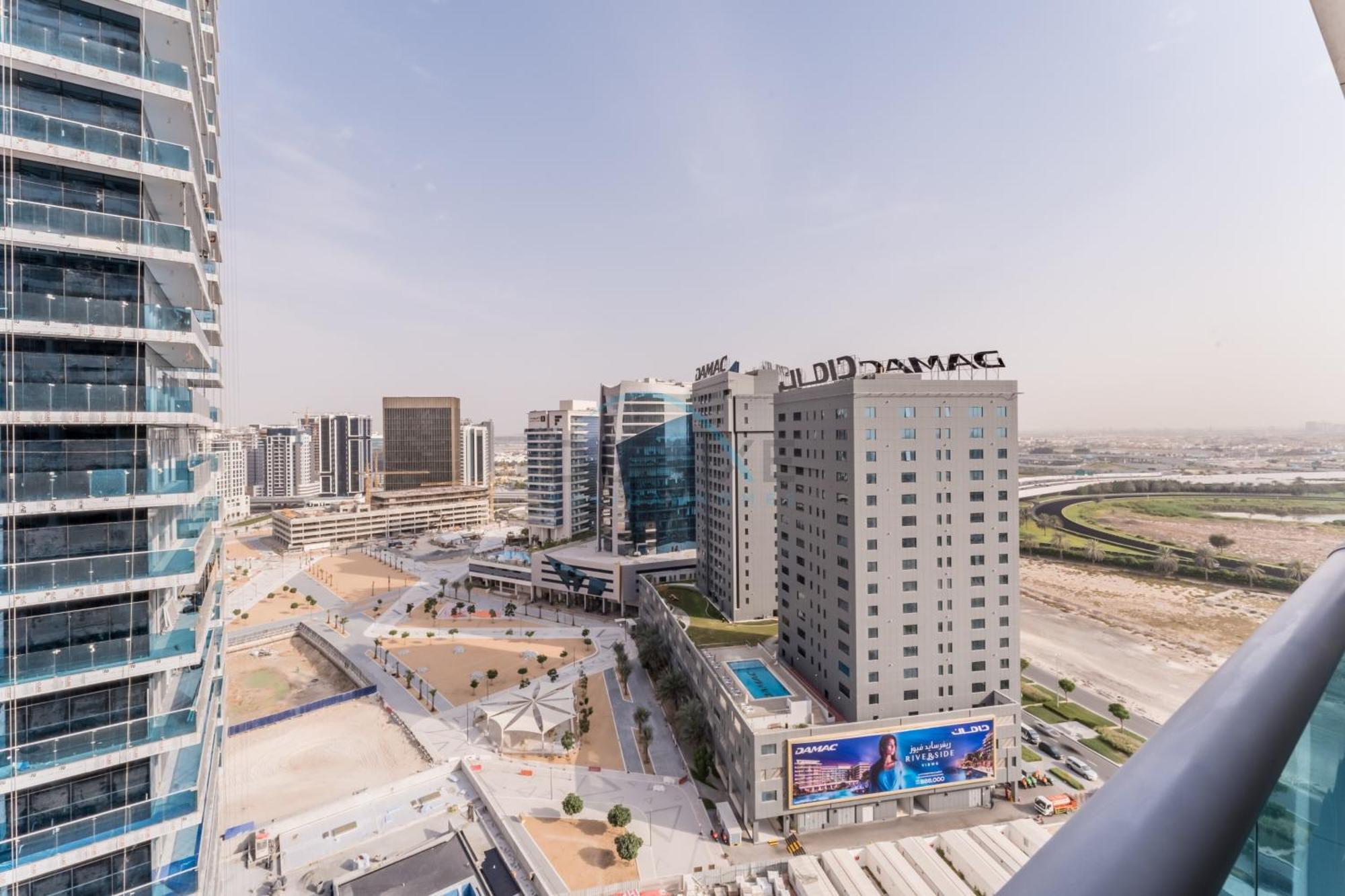 Apartment View Minutes To Burj Khalifa, Elite Business Bay By Deluxe Homes Dubai