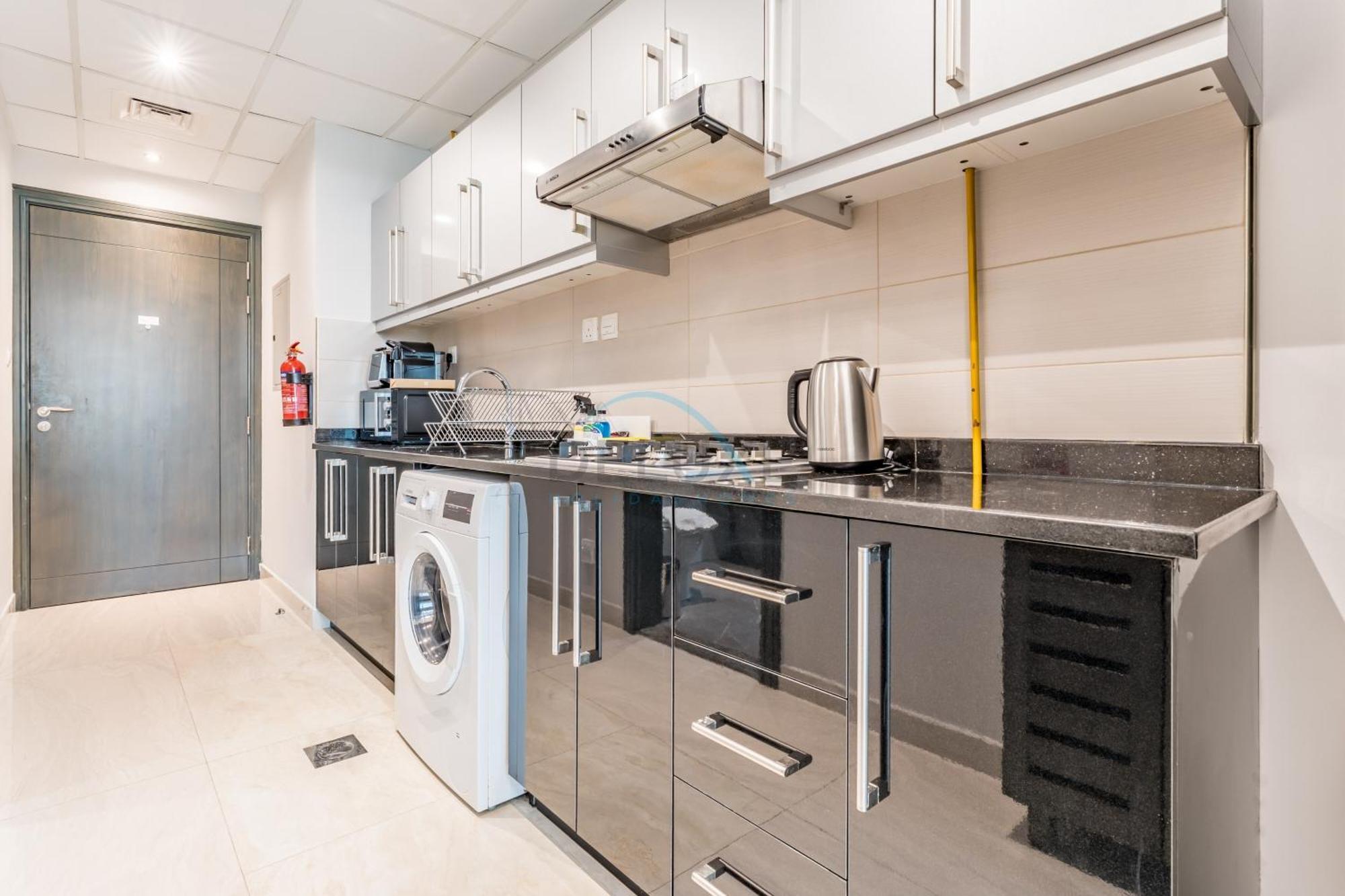 View Minutes To Burj Khalifa, Elite Business Bay By Deluxe Homes